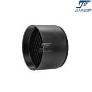 Killflash NERO per 4.5-18x44 jj airsoft (ja-5380-bk)