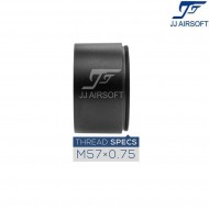 Killflash BLACK for 4-16x50 jj airsoft (ja-5382-bk)