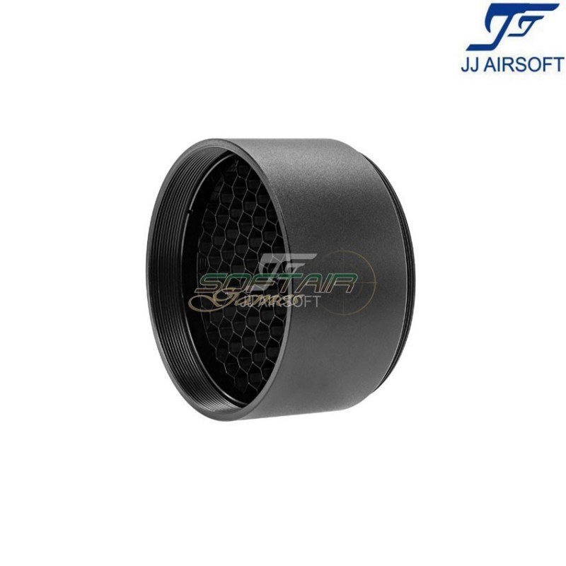 Killflash NERO per 1.5-6x56 jj airsoft (ja-5385-bk)