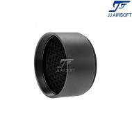 Killflash NERO per 1.5-6x56 jj airsoft (ja-5385-bk)