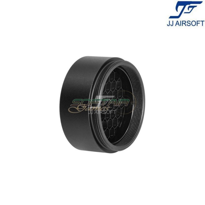 Killflash BLACK for 1-4x28 jj airsoft (ja-5388-bk)