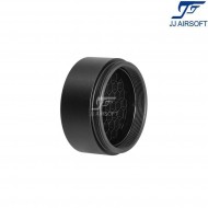 Killflash BLACK for 1-4x28 jj airsoft (ja-5388-bk) Killflash BLACK for 1-4x28 jj airsoft (ja-5388-bk)