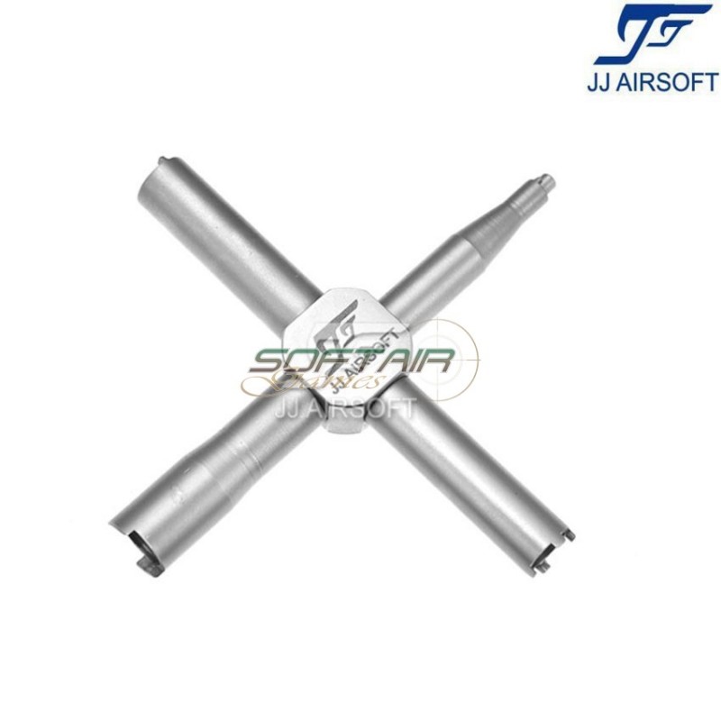 Universal valve key tool jj airsoft (ja-8046) Universal valve key tool jj airsoft (ja-8046)