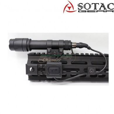 OTAL-C CNC Green Laser DARK EARTH Sotac (sg-sd-otal-c-de) - Softair Games -  ASG Softair San Marino