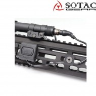 MOD-D DARK EARTH tactical button for flashlight sotac (sg-mod-d-de) MOD-D DARK EARTH tactical button for flashlight sotac (sg-mod-d-de)
