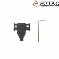 Flashlight x300v DARK EARTH sotac gear (sg-sd-005-de)