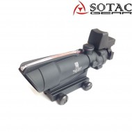 Ottica acog red fiber ta11 5x35 NERA + RMR dot sotac (sg-ta11+rmr-bk)
