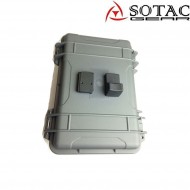 Scope acog red fiber ta11 5x35 BLACK + RMR dot sotac (sg-ta11+rmr-bk)