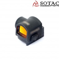 MRS stein. style dot NERO sotac (sg-m-12-mrs-bk)