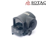 MRS stein. style dot BLACK sotac (sg-m-12-mrs-bk)