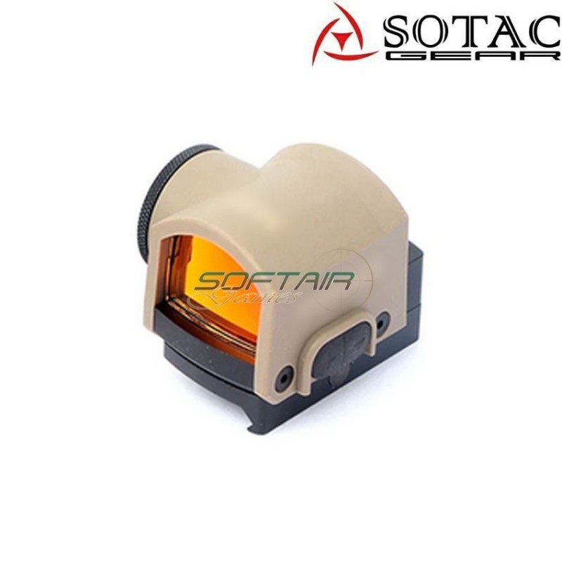 MRS stein. style dot DARK EARTH sotac (sg-m-12-mrs-de)