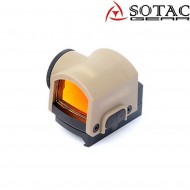 MRS stein. style dot DARK EARTH sotac (sg-m-12-mrs-de)