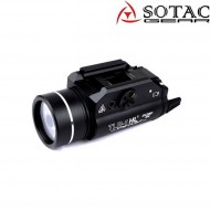 Torcia tlr-1 NERA sotac gear (sg-sd-76-tlr1-bk)