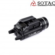 Flashlight tlr-1 NERA sotac gear (sg-sd-76-tlr1-bk)