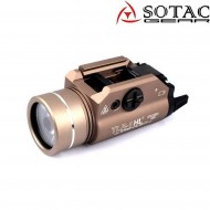 Flashlight tlr-1 sotac gear - Softair Games - ASG Softair