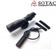 Torcia suref. style M323V NERA sotac gear (sg-sd-076-m323v-bk)