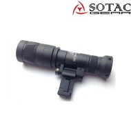 Flashlight suref. style M340V BLACK sotac gear (sg-sd-079-m340v-bk) Flashlight suref. style M340V BLACK sotac gear (sg-sd-079-m340v-bk)