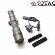Torcia suref. style M600-DF DARK EARTH sotac gear (sg-sd-080-m600df-de) Torcia suref. style M600-DF DARK EARTH sotac gear (sg-sd-080-m600df-de)