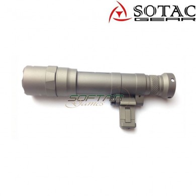 Torcia suref. style M640-DF DARK EARTH sotac gear (sg-sd-081-m640df-de)