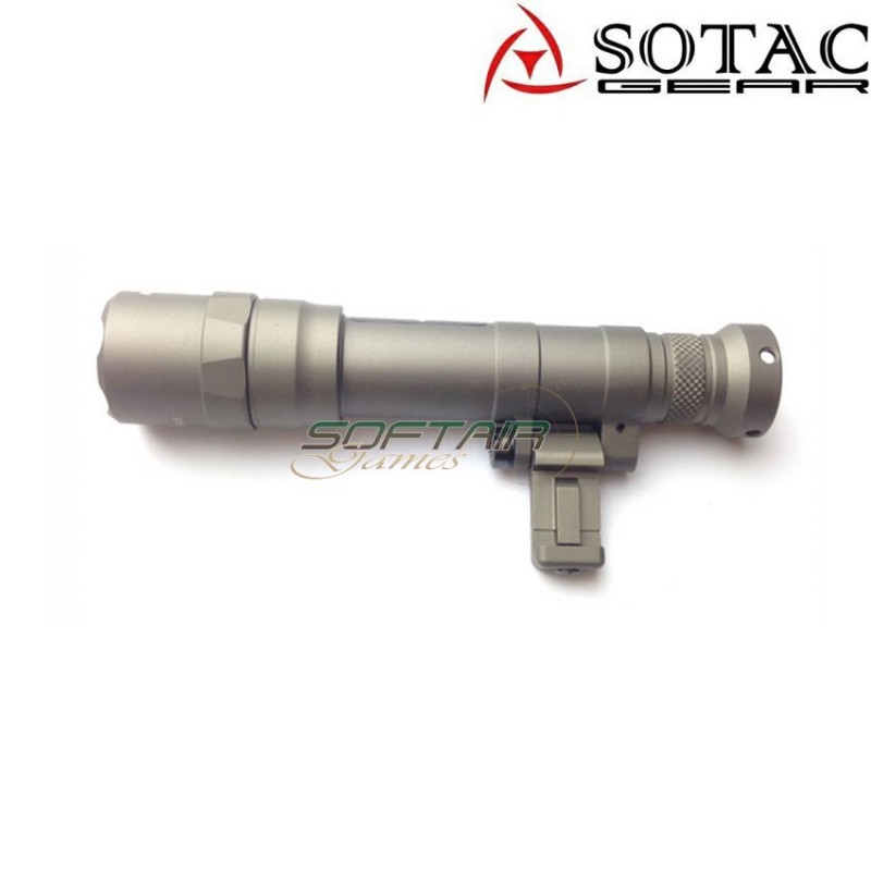 Torcia suref. style M640-DF DARK EARTH sotac gear (sg-sd-081-m640df-de)