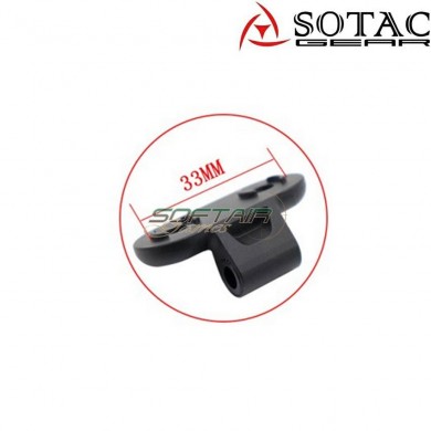 Torcia off set mount DF regolabile LC NERO sotac (sg-df-bk) Torcia off set mount DF regolabile LC NERO sotac (sg-df-bk)