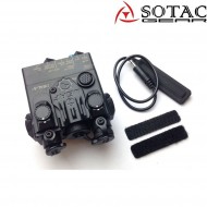 Dbal-a2 peq GREEN laser/flashlight BLACK sotac gear (sg-jgq-05-bk-green) Dbal-a2 peq GREEN laser/flashlight BLACK sotac gear (sg-jgq-05-bk-green)