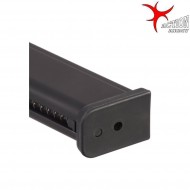LONG 50bb gas magazine for aap01 assassin BLACK action army (aa-u01-021) LONG 50bb gas magazine for aap01 assassin BLACK action army (aa-u01-021)