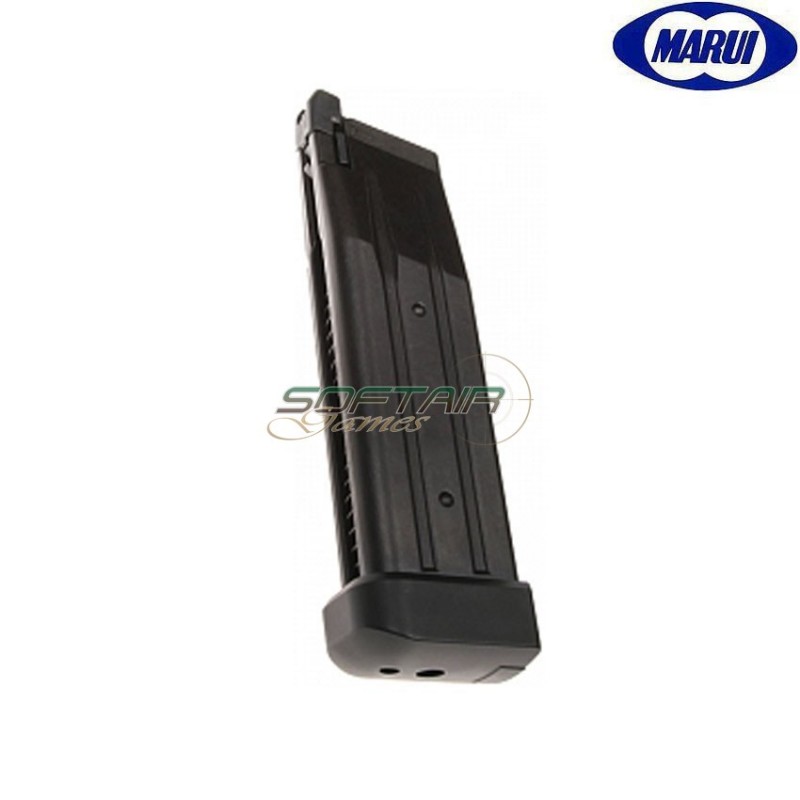 Caricatore A Gas 31bb NERO Per Hi-capa 5.1 Tokyo Marui (tm-149152)