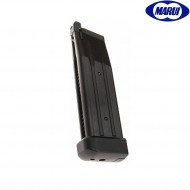 Gas Magazine 31bb BLACK For Hi-capa 5.1 Tokyo Marui (tm-149152) Gas Magazine 31bb BLACK For Hi-capa 5.1 Tokyo Marui (tm-149152)