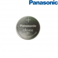 CR1632 battery 3v panasonic (bat00123)