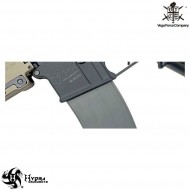 Gas gbb rifle M4 Mk16 Urg-I 10.3" CQB blowback two tone hydra vfc (vf2-m4_urgi_s-tb01)