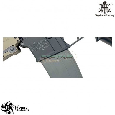Gas gbb rifle M4 Mk16 Urg-I 14.5" CARBINE blowback two tone hydra vfc (vf2-m4_urgi_m-tb01)