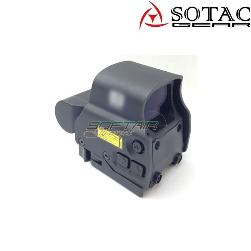 Dot EXPS 3-0 MODERN style qd new gen. NERO sotac (sg-exps-bk)