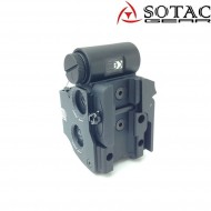 Dot EXPS 3-0 MODERN style qd new gen. NERO sotac (sg-exps-bk)