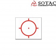 Dot EXPS 3-0 MODERN style qd new gen. BLACK sotac (sg-exps-bk)