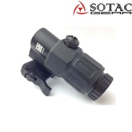 Ottica G33 ingranditore 3x NERO milspec ver. sotac (sg-g33-bk)