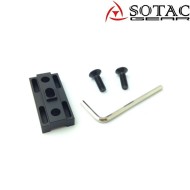 Scope G33 magnifier 3x BLACK milspec ver. sotac (sg-g33-bk) Scope G33 magnifier 3x BLACK milspec ver. sotac (sg-g33-bk)