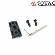 Ottica G33 ingranditore 3x FDE milspec ver. sotac (sg-g33-fde)