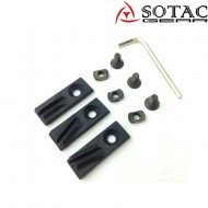 Wire guide system per LC NERO sotac (sg-hmp-03-bk)