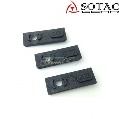 Wire guide system for LC BLACK sotac (sg-hmp-03-bk)