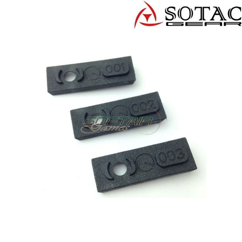 Wire guide system for LC BLACK sotac (sg-hmp-03-bk)