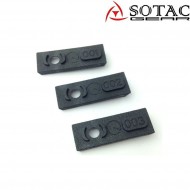 Wire guide system per LC NERO sotac (sg-hmp-03-bk)