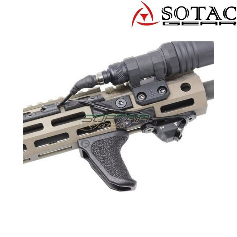 Wire guide system per LC NERO sotac (sg-hmp-03-bk)