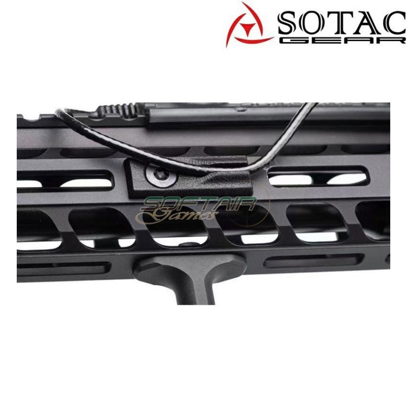 Wire guide system for LC BLACK sotac (sg-hmp-03-bk)