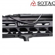 Wire guide system per LC NERO sotac (sg-hmp-03-bk)