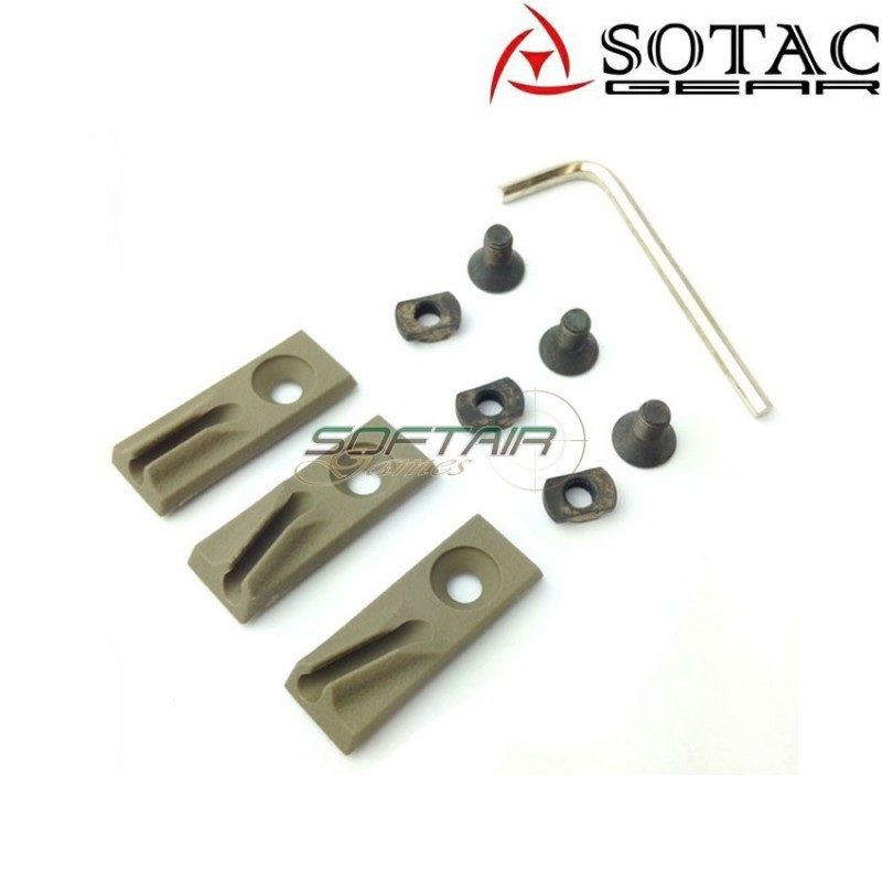 Wire guide system for LC DARK EARTH sotac (sg-hmp-03-de) Wire guide system for LC DARK EARTH sotac (sg-hmp-03-de)
