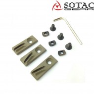 Wire guide system per LC DARK EARTH sotac (sg-hmp-03-de)