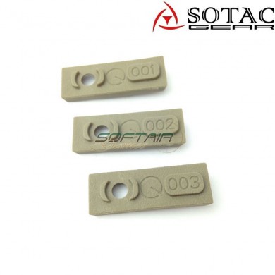 Wire guide system for LC DARK EARTH sotac (sg-hmp-03-de)