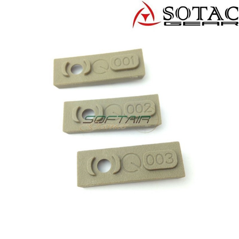 Wire guide system for LC DARK EARTH sotac (sg-hmp-03-de) Wire guide system for LC DARK EARTH sotac (sg-hmp-03-de)