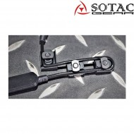 Wire guide system ARS. style for LC BLACK sotac (sg-jq-090-bk)